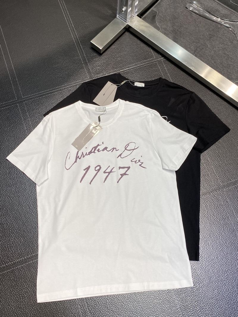 Christian Dior T-Shirts